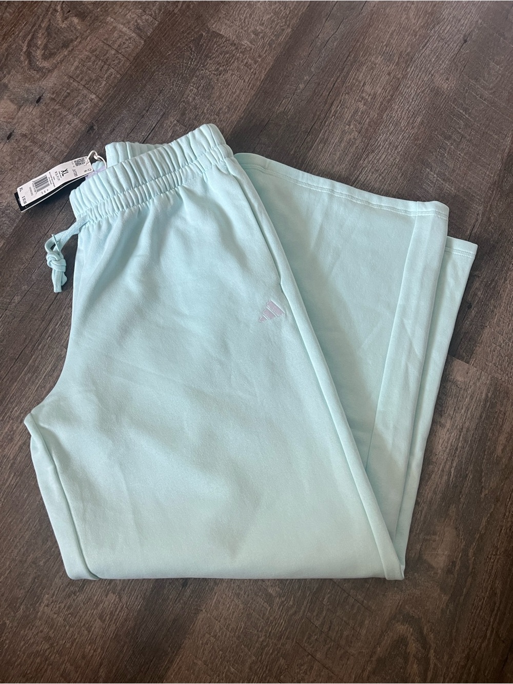 Adidas Women's Fleece Pants- Size XL